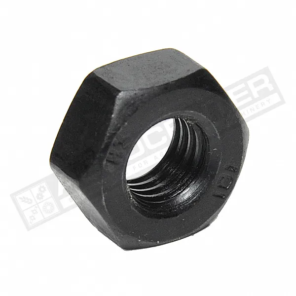 M10 Nut 8 DIN 934 MOLBRO - 1