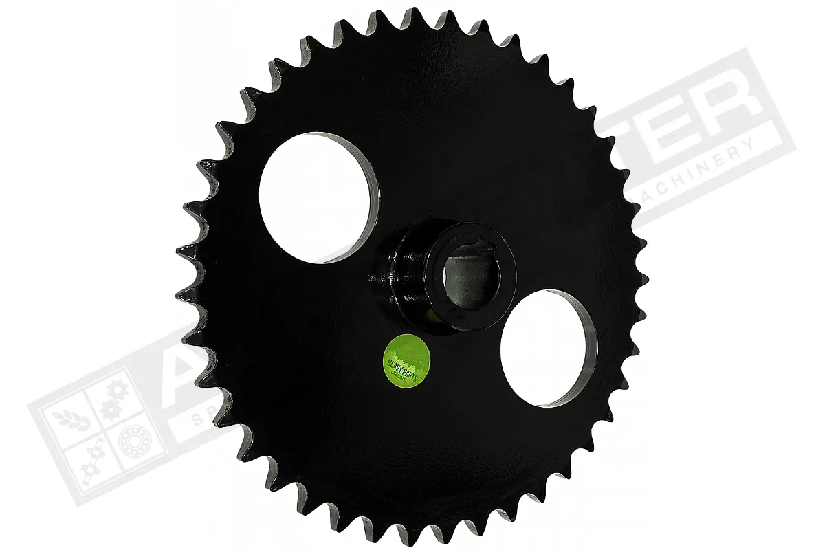 84388386 Звездочка z41 d30 t19.05 [New Holland] HEAVY-PARTS