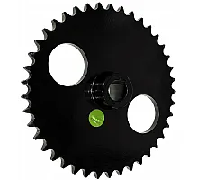 84388386 Sprocket z41 d30 t19.05 [New Holland] HEAVY-PARTS ORIGINAL