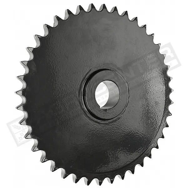 84384191 Sprocket z41 d40 t19.05 [New Holland] HEAVY-PARTS ORIGINAL - 1