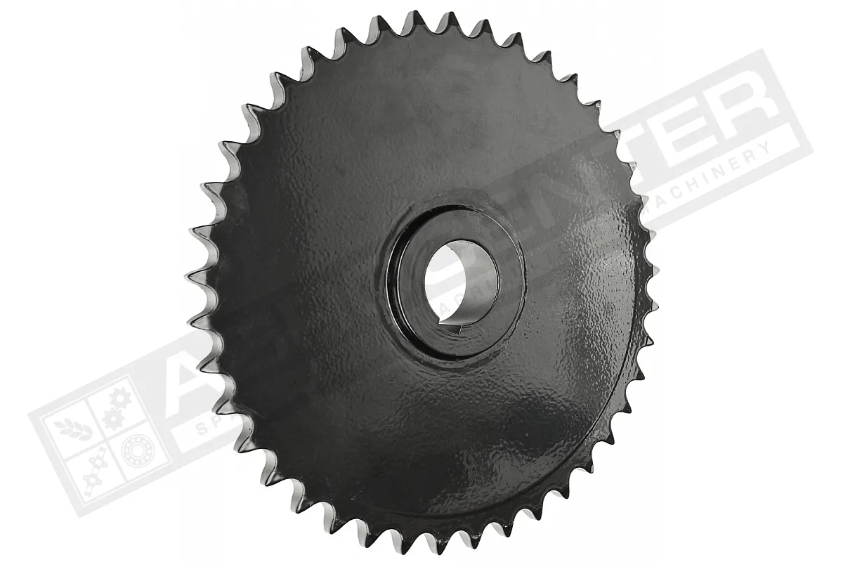 84384191 Зірочка z41 d40 t19.05 [New Holland] HEAVY-PARTS ORIGINAL