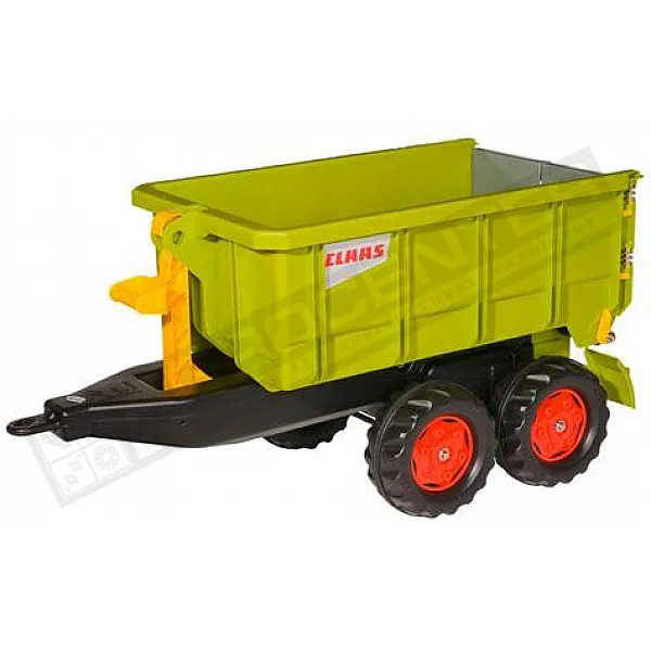 125166 Іграшка ROLLY TOYS Причіп самоскида Claas - 1