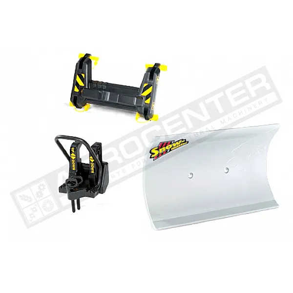 409617 Іграшка ROLLY TOYS Відвал для прибирання Snow Master - 1