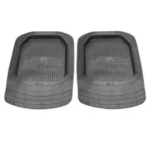 A set of universal car mats (front, 2 pcs.) YPG