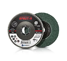 125*22 Petal end circle (P80) (A,N) T27 Sprut-A