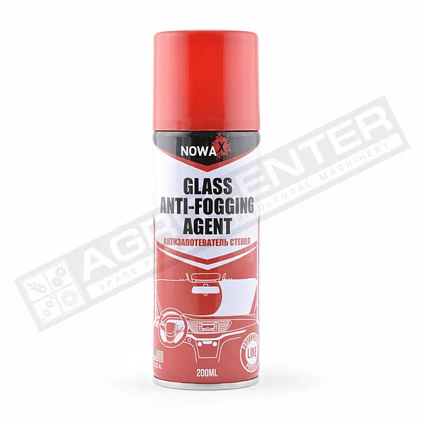 Засіб проти запотівання стекол, GLASS ANTI-FOGGING AGENT, 200ml - 1