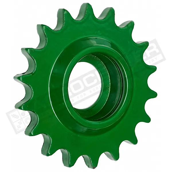 Z10398 Звездочка Z18 t15.875 [John Deere] HEAVY-PARTS ORIGINAL - 1