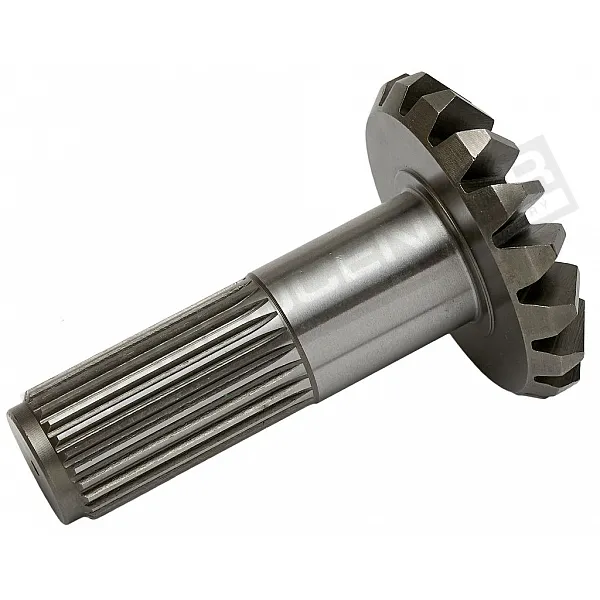 CE18776 Вал шліцевий з конусним приводом Z17 Parts Express USA - 1