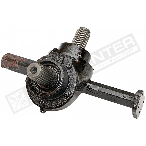 DE19353 Редуктор кутовий Parts Express USA - 1
