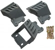 AH216675 Комплект бичів ротора 3шт. [John Deere] Parts Express USA