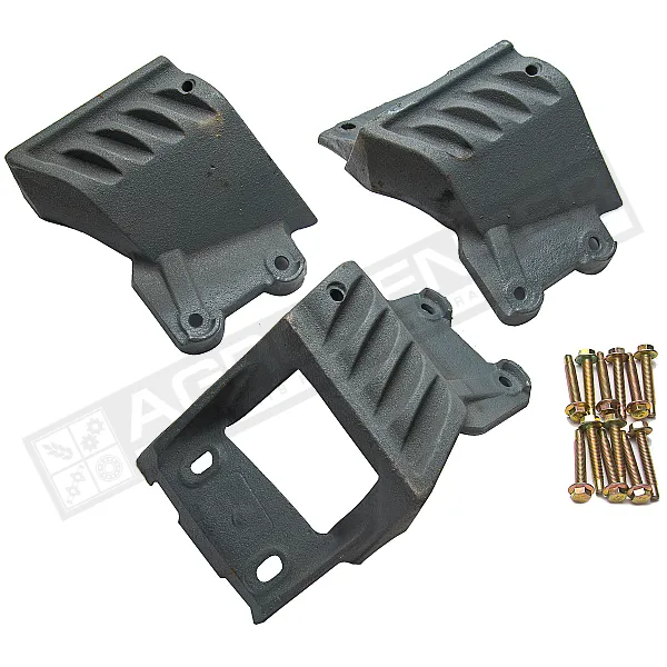 AH216675 Комплект бичів ротора 3шт. [John Deere] Parts Express USA - 1