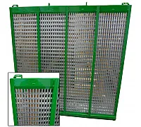 AH212249 Решето пластинчатое колоссовое нижнее Parts Express USA