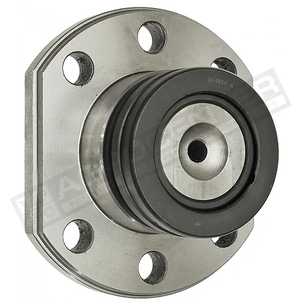943167 Pin pivot [Manitou] HEAVY-PARTS ORIGINAL - 1