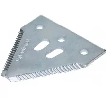 420100045 Knife section Rasspe Germany AZ40032 / Z52672 / Z93077 / 06503530/ Z47493 / AZ4172