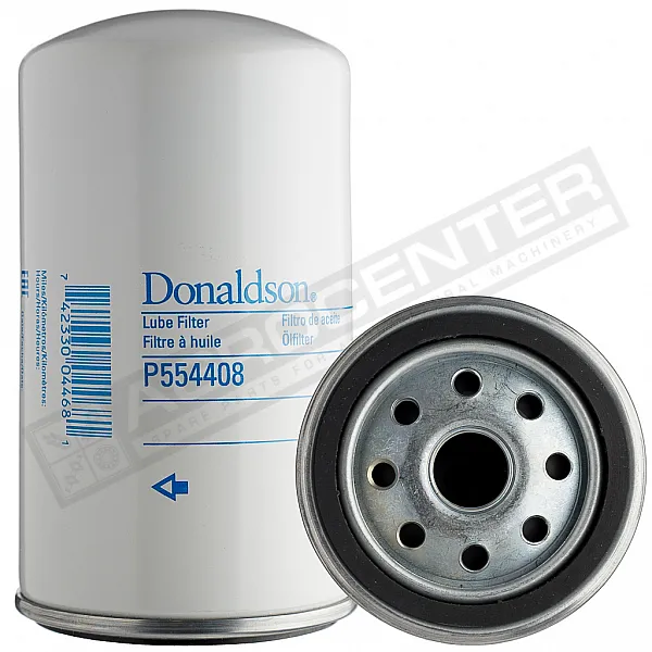 P554408 Oil filter Donaldson, 106387, 1447082M1 - 1