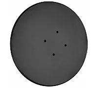 XL041 Диск борони гладкий 460*4mm 4отв. OFAS, XL-041