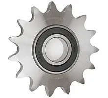 87283101 Sprocket Z15 d25 t19.05 ( ekonom ) [New Holland] HEAVY-PARTS ORIGINAL, 89831670, 84980926