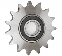 87283101 Зірочка Z15 d25 t19.05 (ekonom) [New Holland] HEAVY-PARTS ORIGINAL, 89831670, 84980926