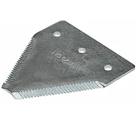 191256A1 Knife section [CNH] HEAVY-PARTS, 112074A1, 826720C3, 596321R4, 86616691, 86616588