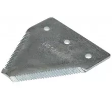 191256A1 Knife section [CNH] HEAVY-PARTS, 112074A1, 826720C3, 596321R4, 86616691, 86616588