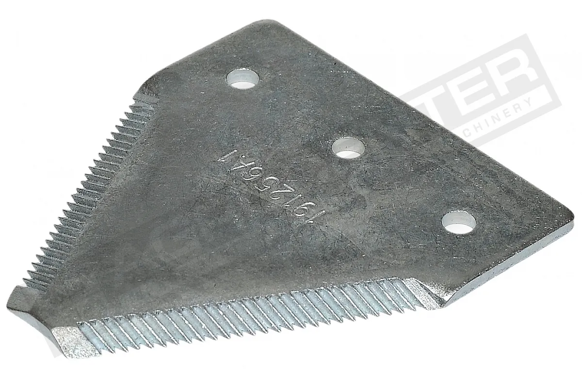 191256A1 Сегмент коси ( ножа ) [CNH] HEAVY-PARTS, 112074A1