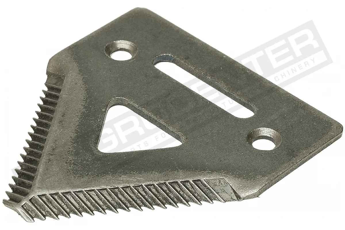 けいじ H136807 Сегмент косы (ножа) жатки крупный зуб HEAVY-PARTS ORIGINAL
