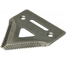 H136807 Сегмент коси ( ножа ) жатки крупний зуб HEAVY-PARTS ORIGINAL