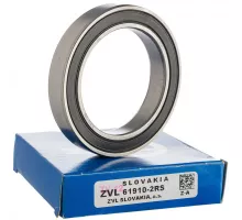 61910-2RS Bearing ZVL, 1130055, 001130055, 87006191014