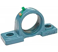 SG206 Корпус подшипника ZVL, P206