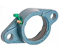 FM206 Корпус подшипника ZVL, FL206