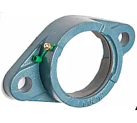 FM209 Корпус подшипника ZVL, FL209
