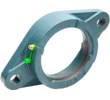 FM211 Корпус подшипника ZVL, FL211