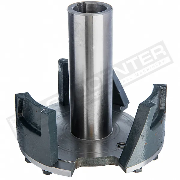 629883 Thrust plate [Claas] - 1