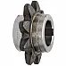 650869 Звездочка ТНК Z9 d50 [Claas] - 4