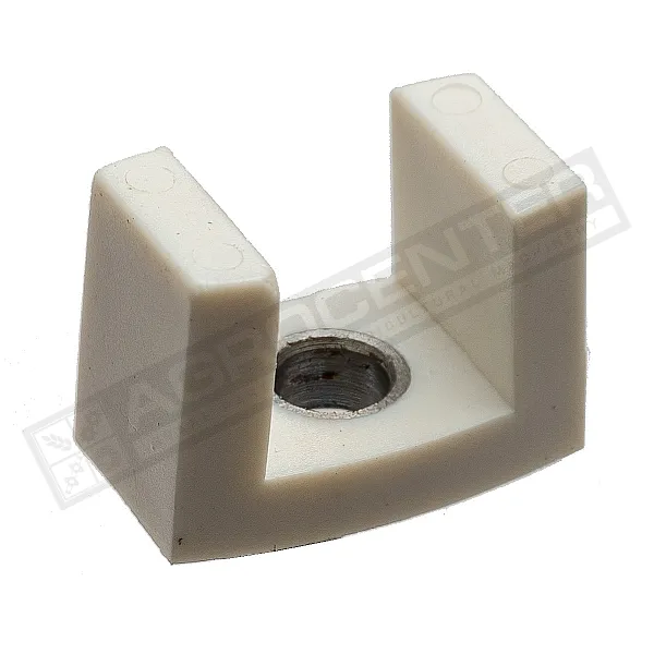749996 / 660503 Plastic guide clamp [Claas] FARMING Line - 1