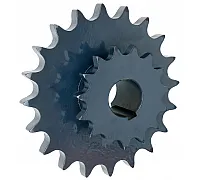 822167.0 Зірочка подвійна Z15/20 d35 FARMING Line, 822167
