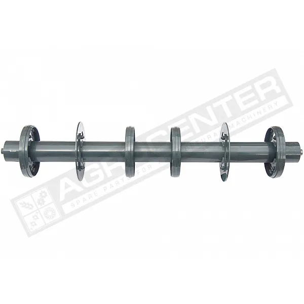 650778.2 Feed rake shaft [Claas], 650778 - 1