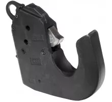 Lower link hook (welded) Cat.4 [CBM], 582203, RE292124, RE292125, 87549255, 87549256