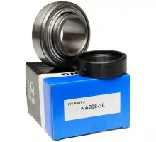 NA208 3L Подшипник усиленный PFI (USA), GE40KRRB, DQ0651, 212609, 890014410040, 238380
