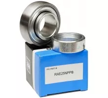 RAE25NPPB Подшипник PFI (USA), 636341, 939036, JD39102, JD60102, UE205