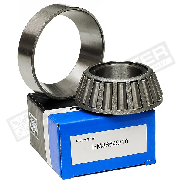 HM88649/10 Подшипник PFI (USA), AR94761 + JD8257, 83933877, 871245R1 - 1