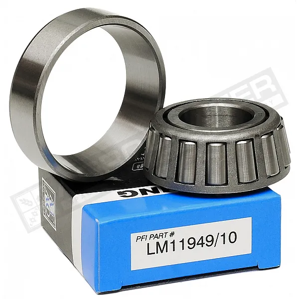 LM11949/10 Bearing PFI (USA), 822-045C, JD8188, JD8226 - 1