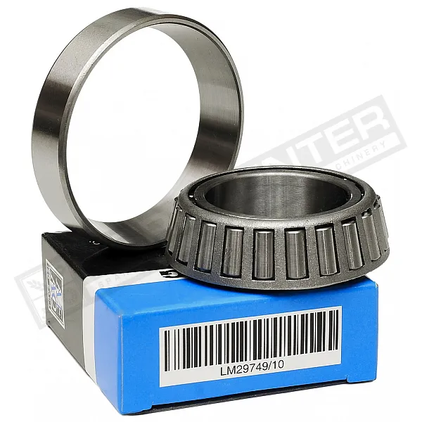 LM29749/10 Bearing PFI (USA), 160557C91, JD8271, JD8988, 822-019C - 1
