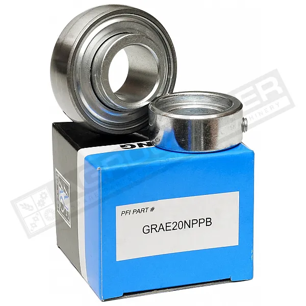 GRAE20NPPB Підшипник PFI (USA), 619286, JD39108, UE204 - 1