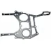3681P053 Gasket [Manitou] Perkins, 3617V016, 02/202983 - 2