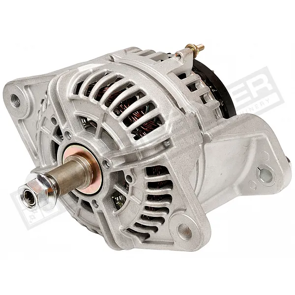 87715398 Generator 200Amp/14 Volt - 1