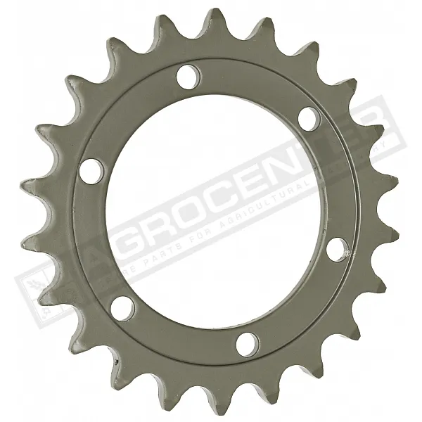 670219 Зірочка z22 d68 t15.875 [Claas Dominator] HEAVY-PARTS ORIGINAL - 1