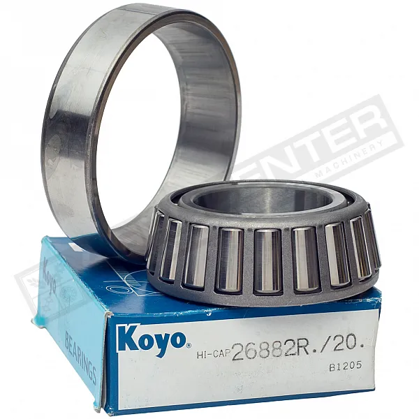 26882/26820 Подшипник KOYO / JD8222 / JD10401 / - 1
