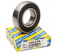 6206 SEE Подшипник SNR 1580206