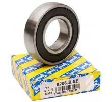6206 SEE Bearing SNR 1580206